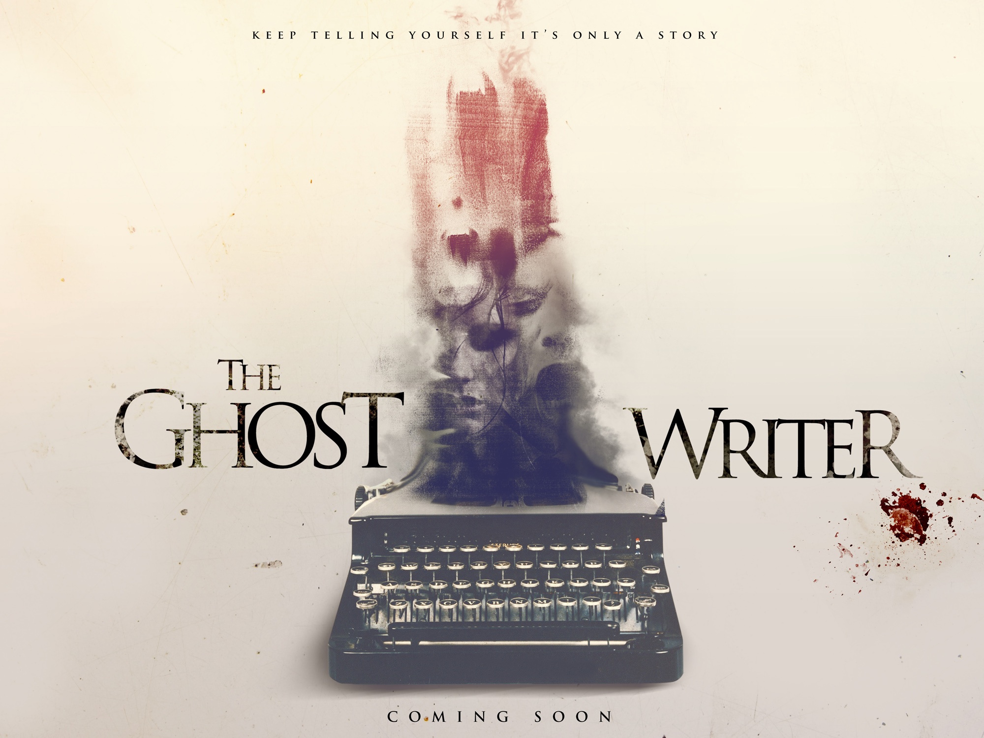 The Ghost Writer