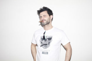 Celebrity Killer T-Shirt - Image 2